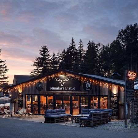 Mumlava Resort Harrachov Bagian luar foto