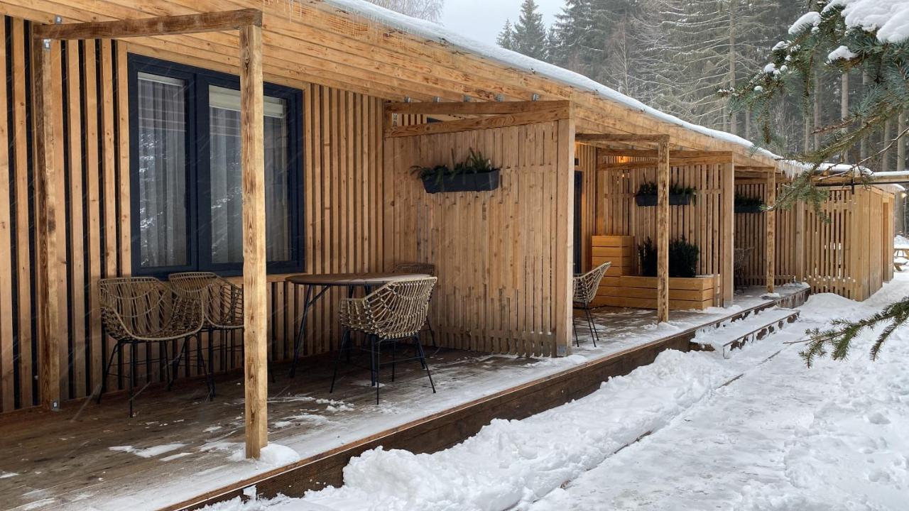 Mumlava Resort Harrachov Bagian luar foto
