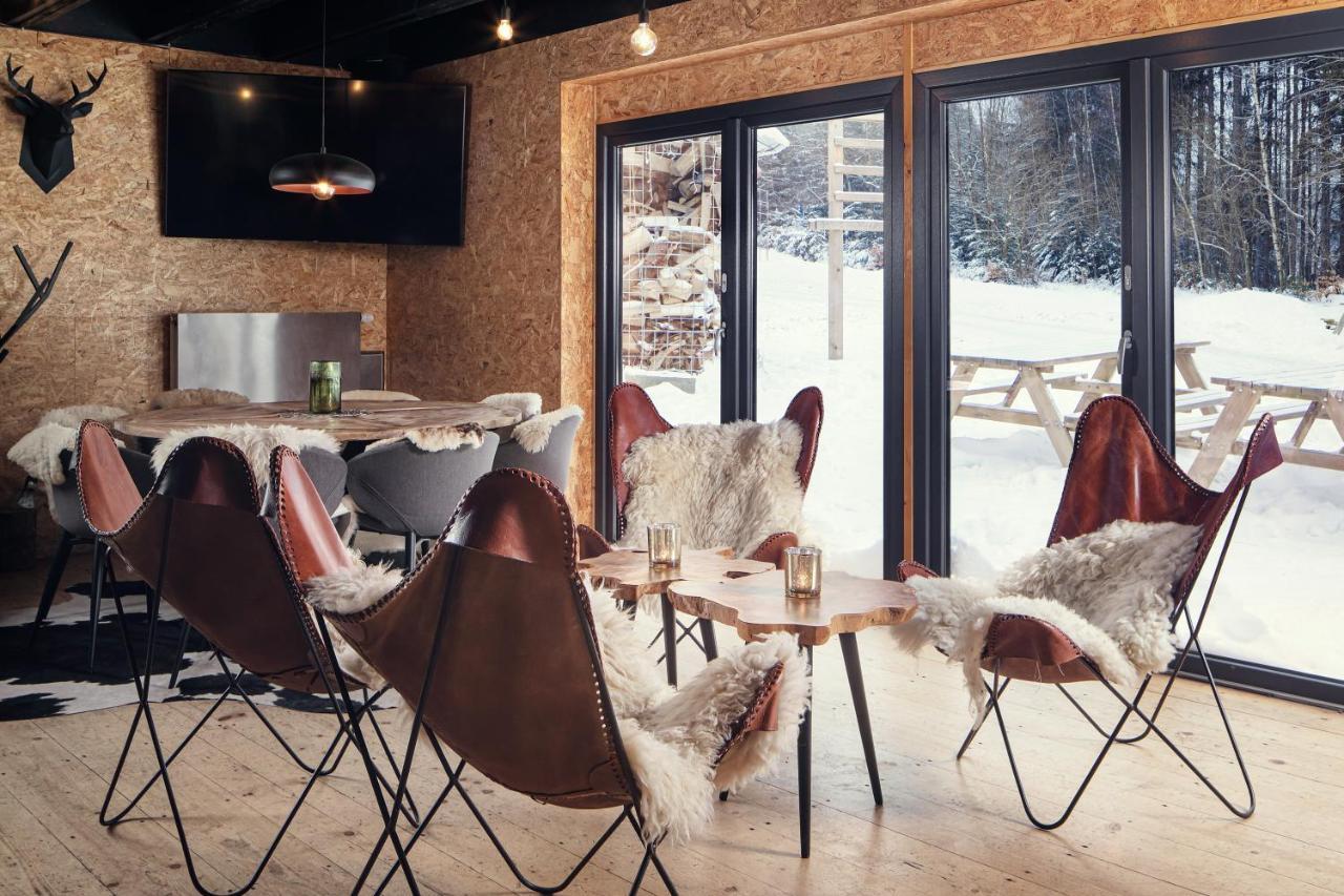 Mumlava Resort Harrachov Bagian luar foto