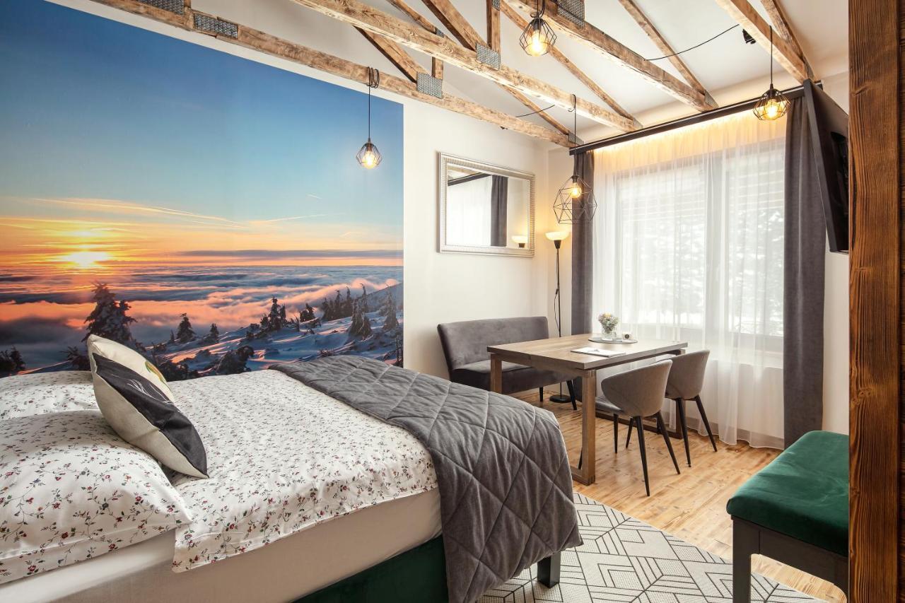 Mumlava Resort Harrachov Bagian luar foto