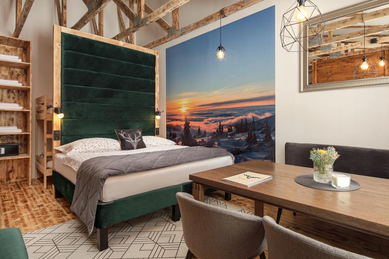 Mumlava Resort Harrachov Bagian luar foto