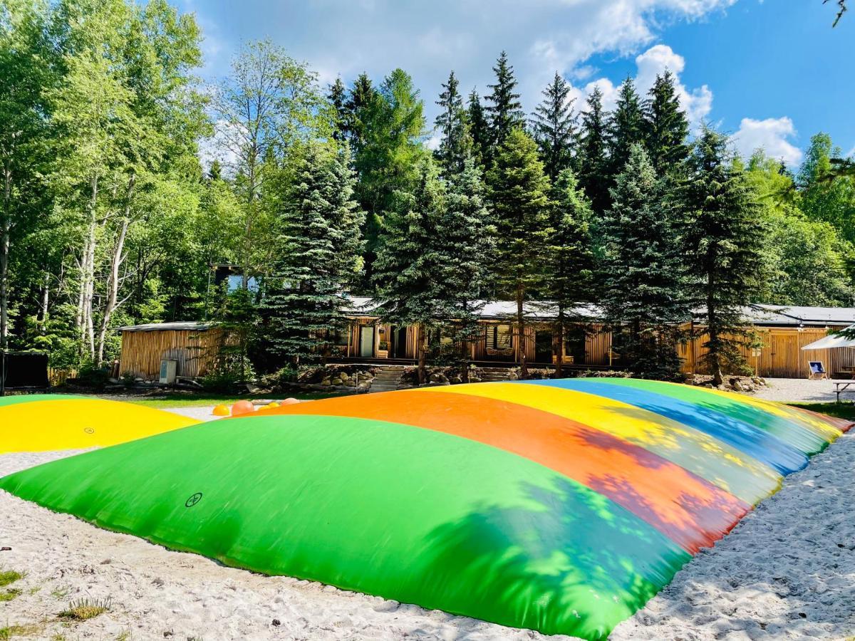 Mumlava Resort Harrachov Bagian luar foto