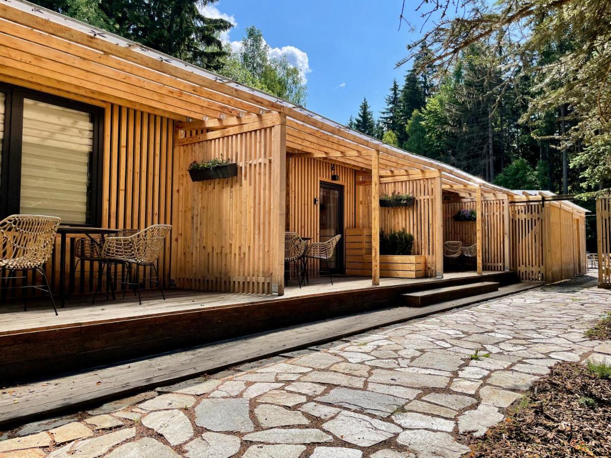 Mumlava Resort Harrachov Bagian luar foto