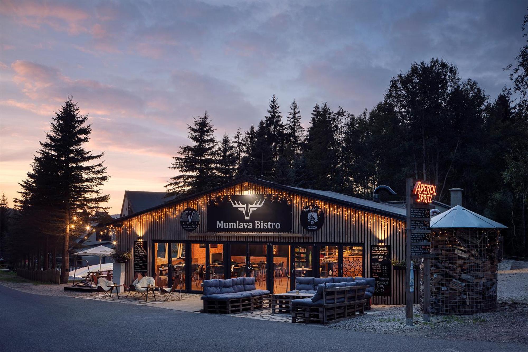 Mumlava Resort Harrachov Bagian luar foto