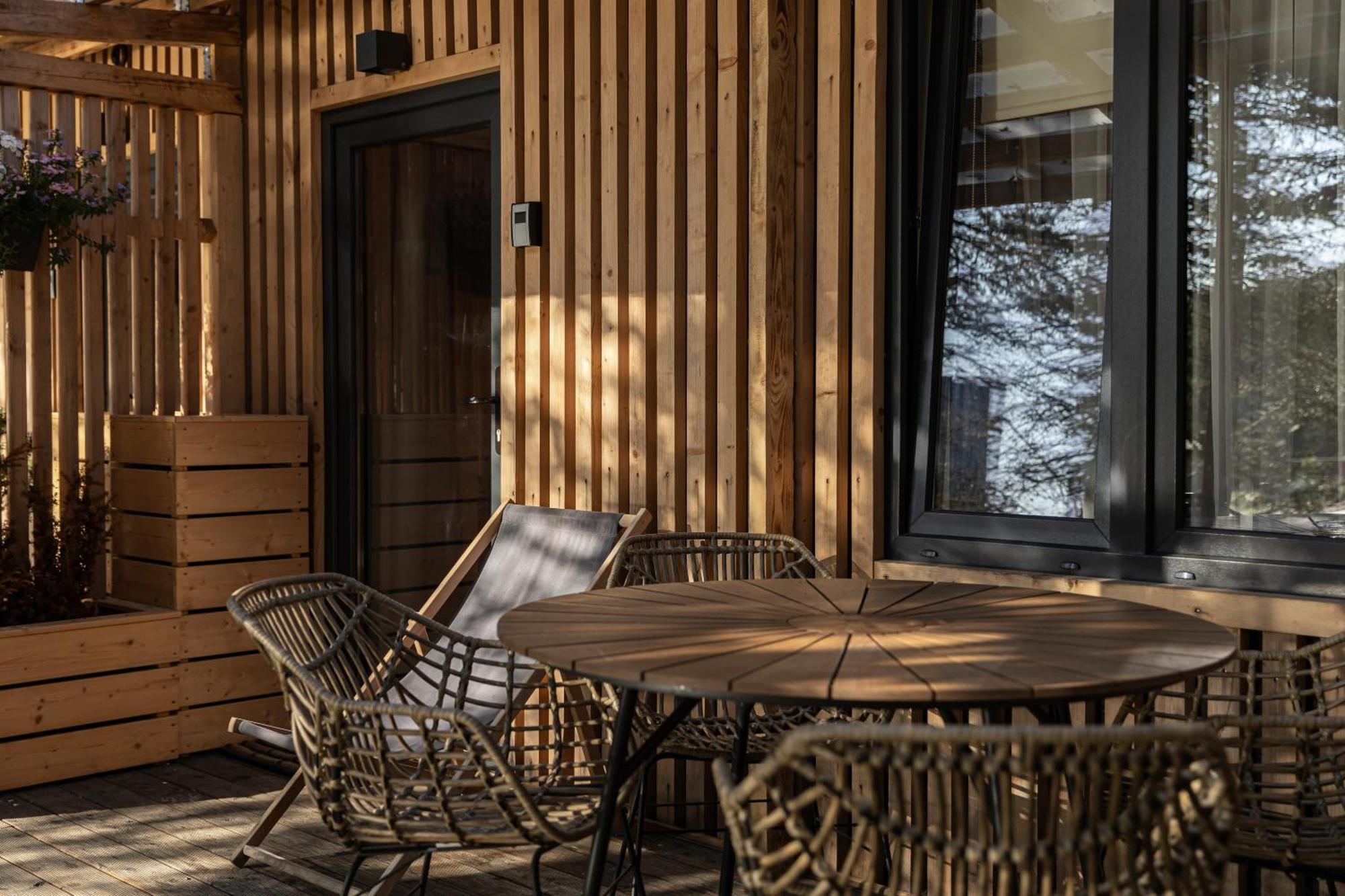 Mumlava Resort Harrachov Bagian luar foto