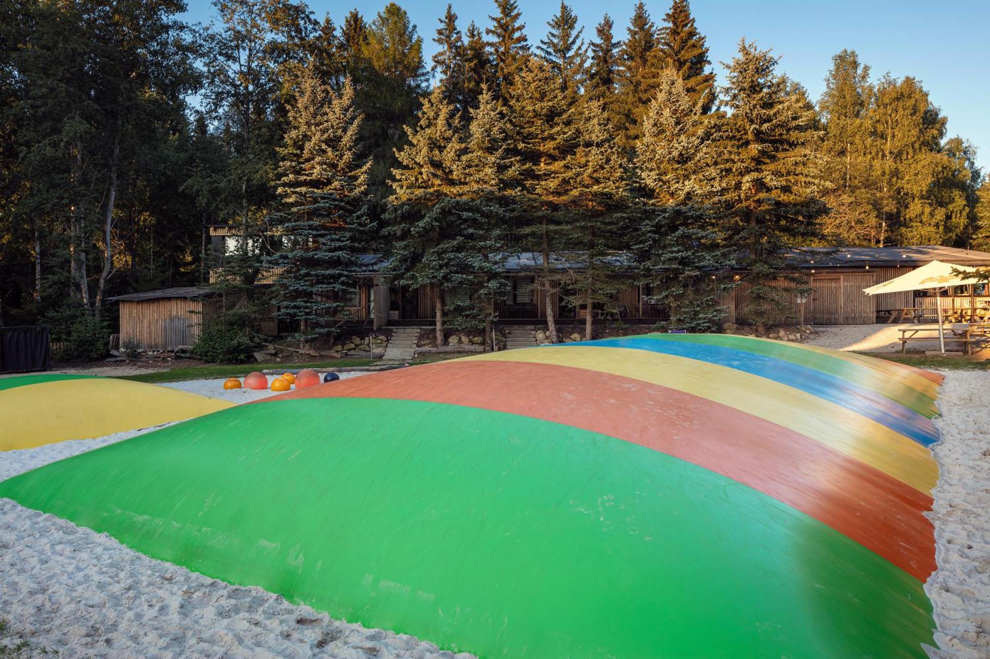 Mumlava Resort Harrachov Bagian luar foto