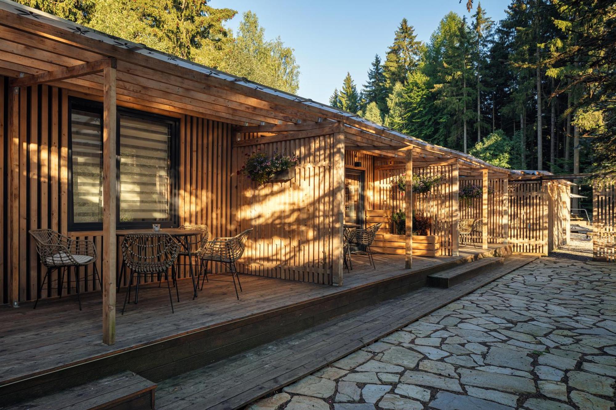 Mumlava Resort Harrachov Bagian luar foto