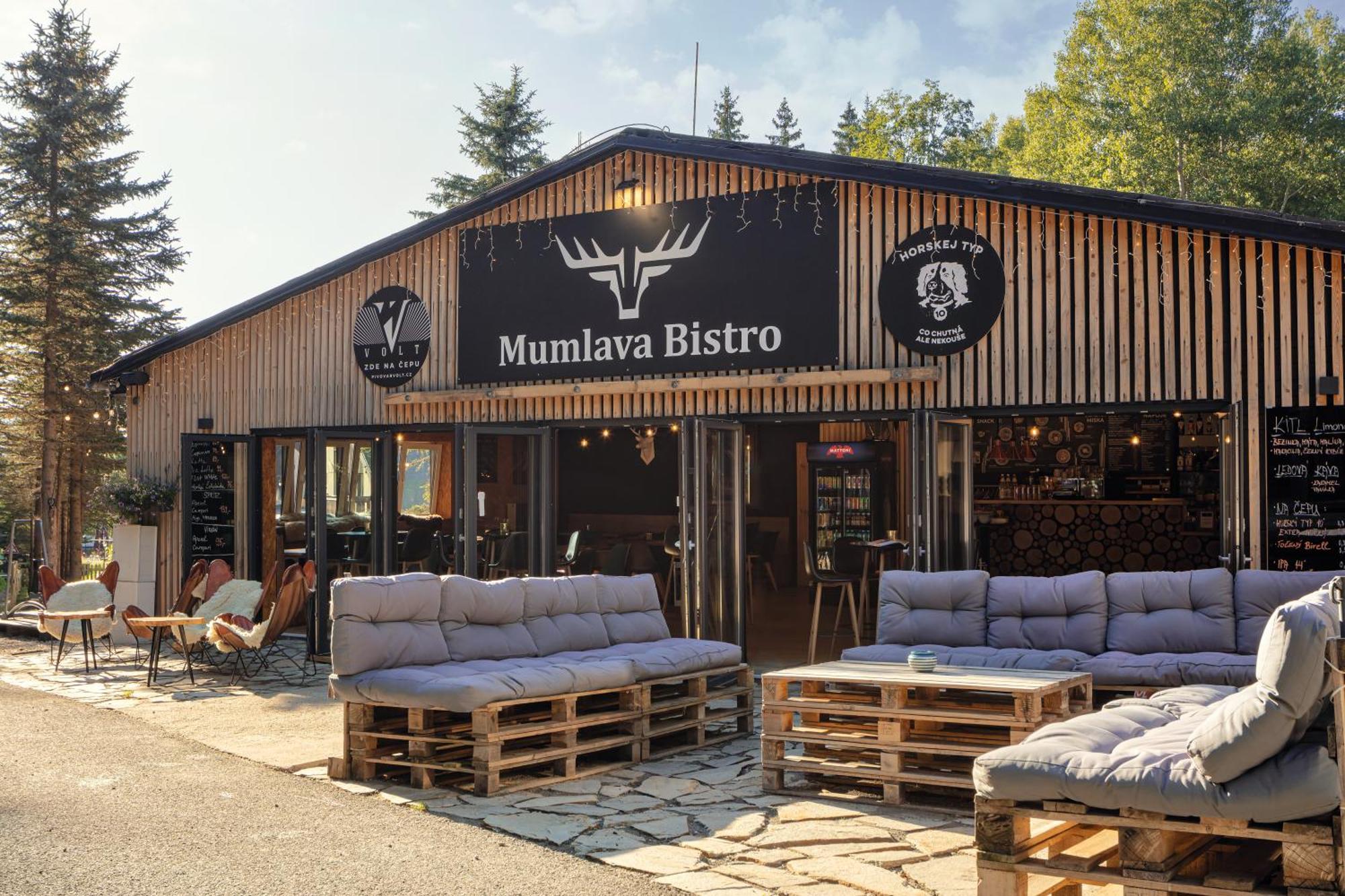 Mumlava Resort Harrachov Bagian luar foto